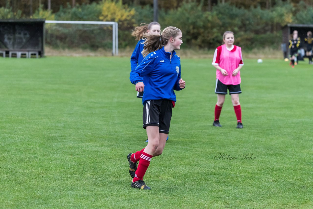 Bild 71 - B-Juniorinnen SG Mittelholstein - SV Frisia 03 Risum-Lindholm : Ergebnis: 1:12